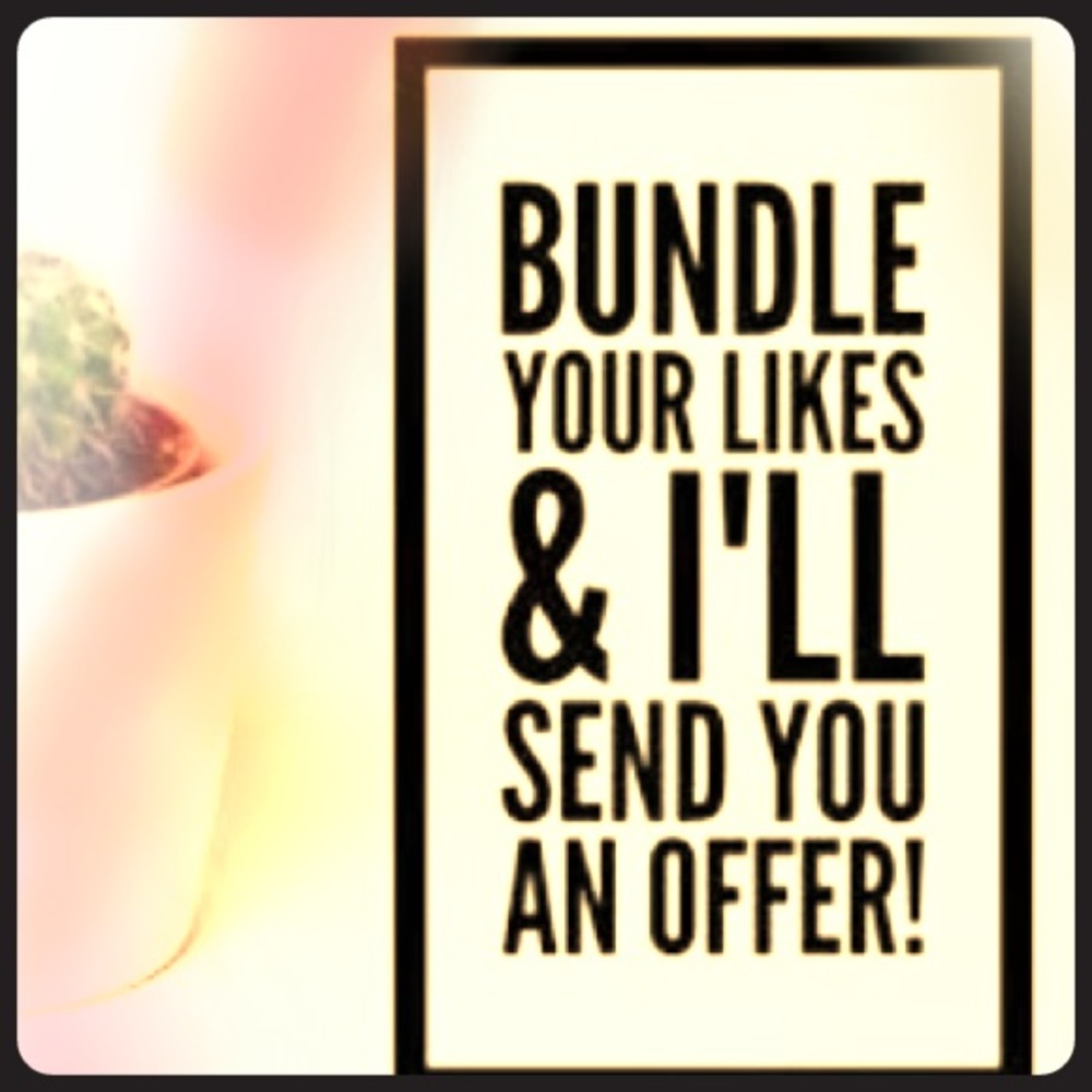 Discount on bundles